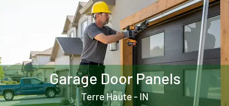  Garage Door Panels Terre Haute - IN