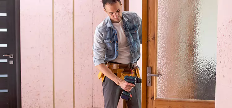 Exterior Door Frame Installation Terre Haute
