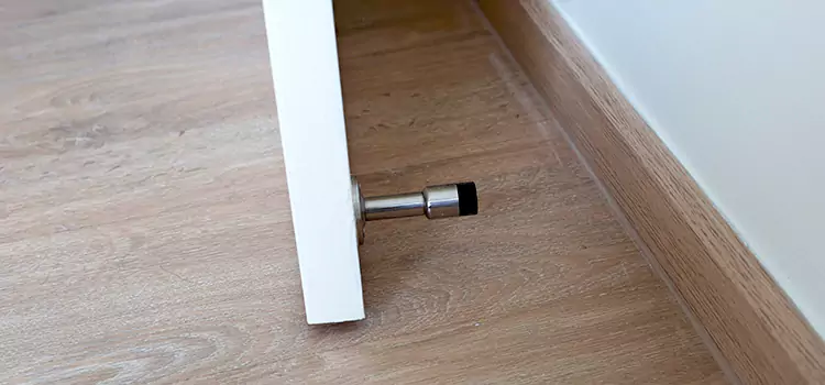 Magnetic Door Stop Integration Terre Haute
