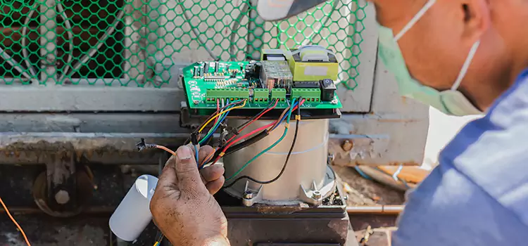 Sliding Gate Operator Repair Terre Haute