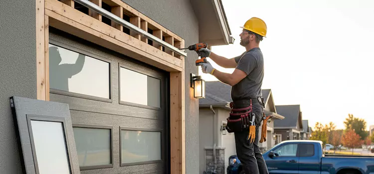 Your Trusted Garage Door Specialists in Terre Haute