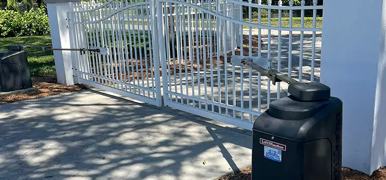 Automatic Gate Opener Repair Terre Haute