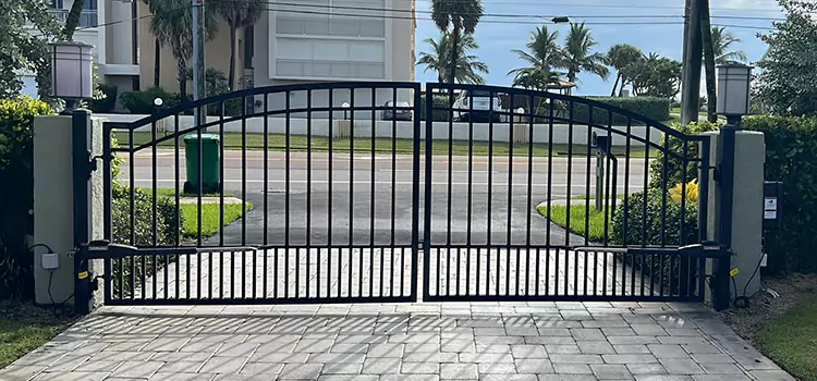 Gate Opener Replacement Near Me in Terre Haute, IN