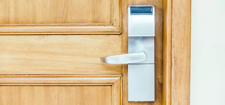 Electromagnetic Door Lock Installation Terre Haute