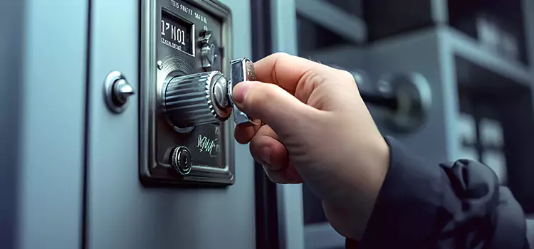 Locksmith Cost to Open Safe Terre Haute