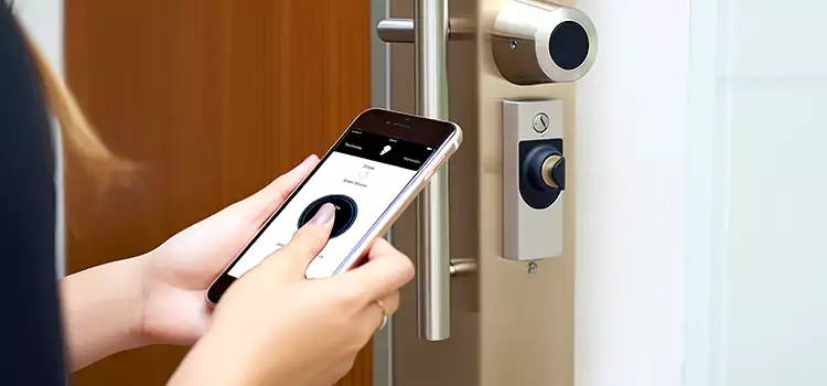Keypad Door Lock Installation Terre Haute