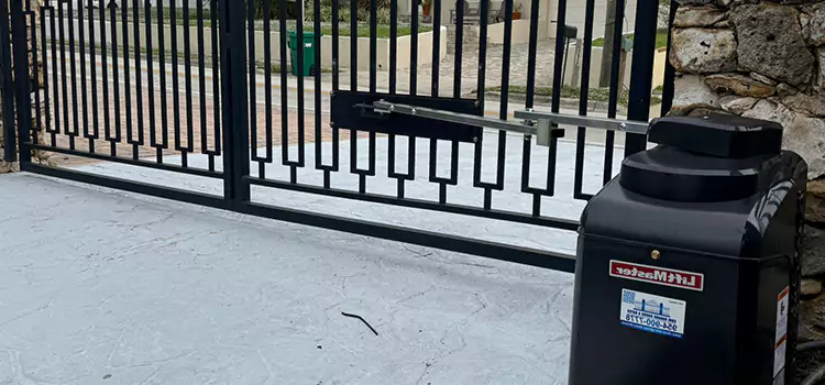 Seamless Installation and Support for Your New Gate in Terre Haute, IN