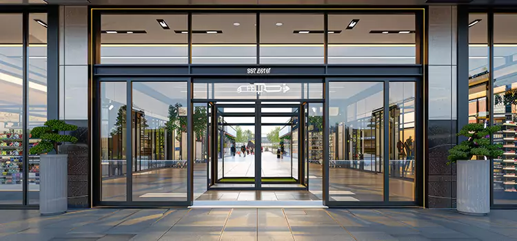 Commercial Door Service in Terre Haute, IN
