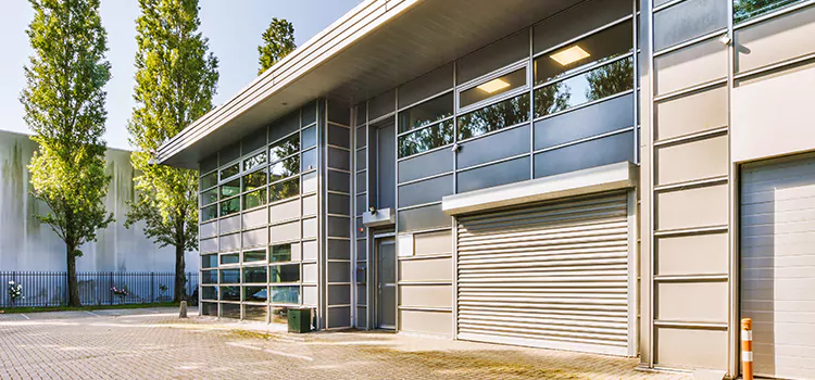 Commercial Garage Door Installation Terre Haute
