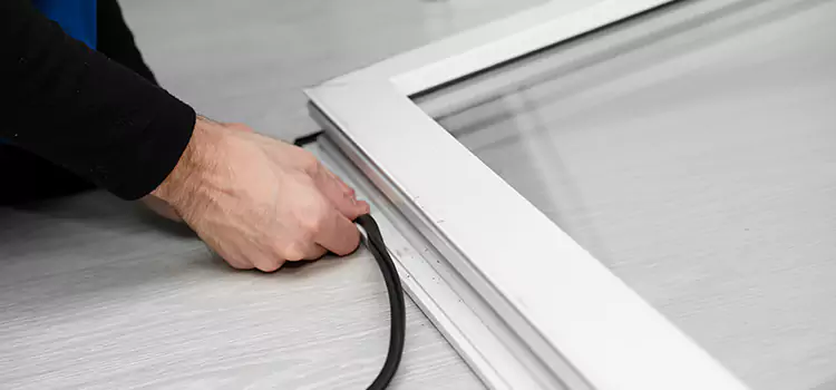Commercial Door Weather Stripping Terre Haute