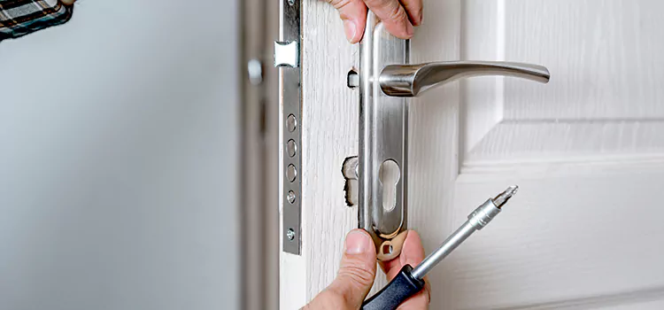 New Door Frame Installation Terre Haute
