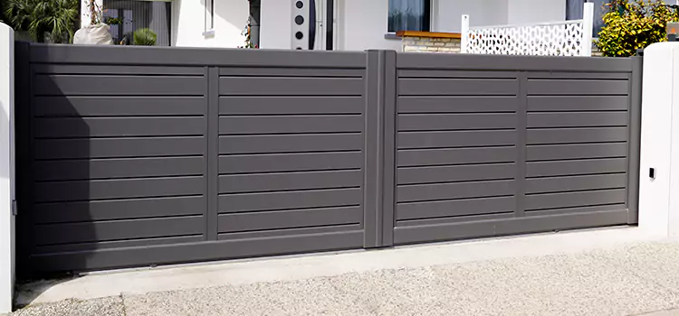 Automatic Gate Fence Terre Haute