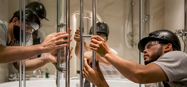 Shower Door Replacement Cost Terre Haute