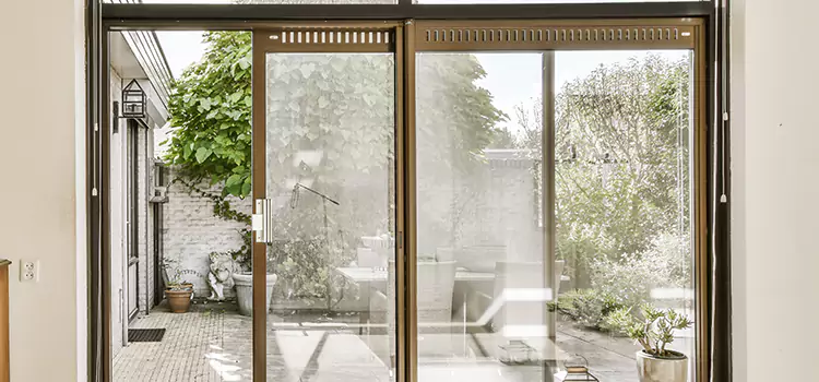 Glass Door Panel Replacement Cost Terre Haute