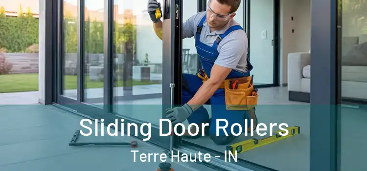  Sliding Door Rollers Terre Haute - IN